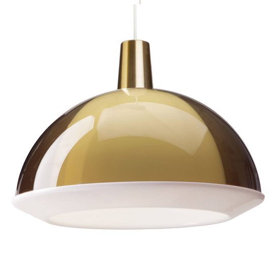 Innolux Kuplat 400 pendellampa 40 cm sand