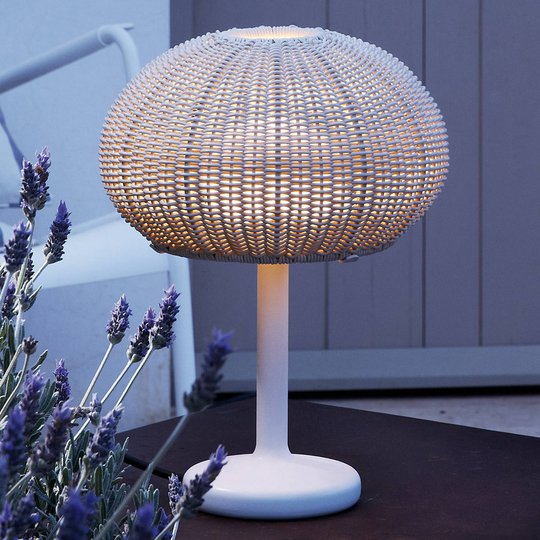 Bover Garota Mini LED-utomhusbordslampa