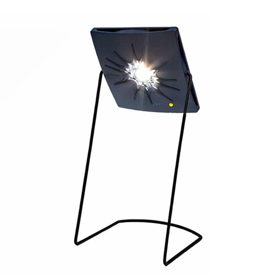 Stöd för solcellslampa Little Sun Charge