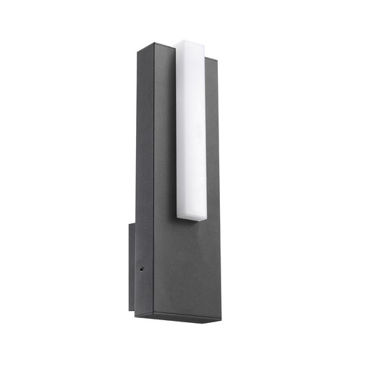 Lucande Virgalia LED-utomhusvägglampa
