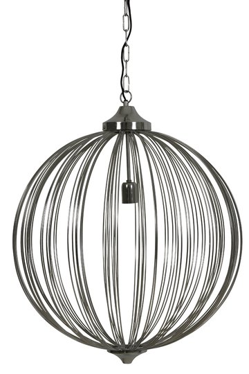 Mala 60cm (Silver)