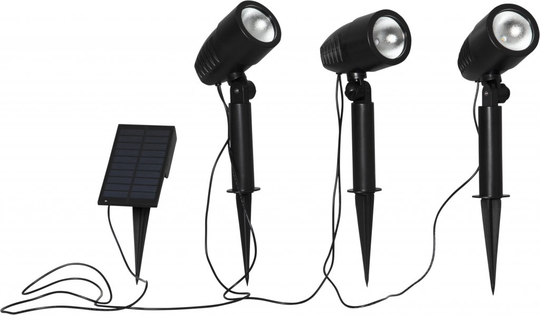 Powerspot x3 (Svart)
