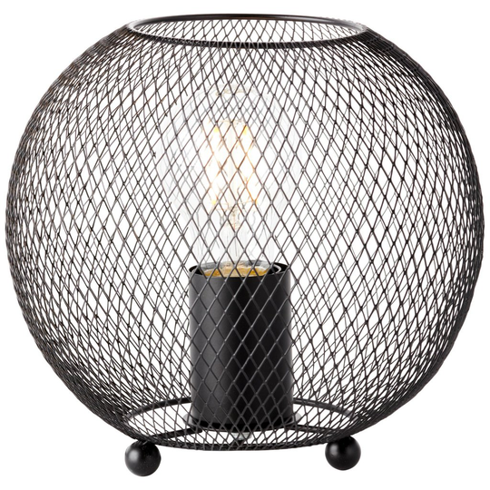 Soco bordlampa (Svart)