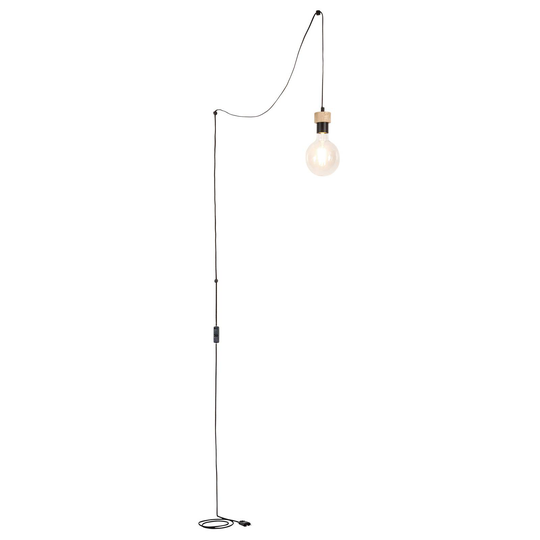 Envolight Merlo hänglampa med kontakt, 1 lampa