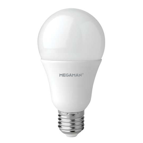 Megaman ingenium®ZB LED-lampa E27 9 W 2 700 K dim