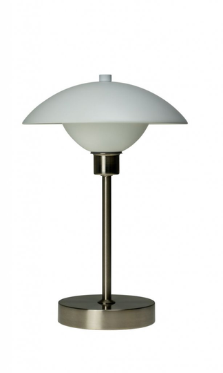 Roma bordslampa (Vit)
