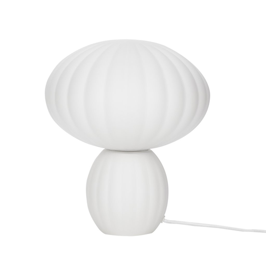 Kumu bordslampa (Vit)