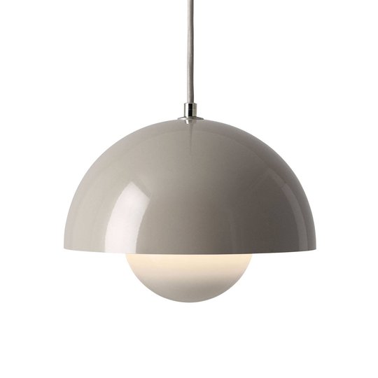 &Tradition Flowerpot VP1 pendel 23 gråbeige