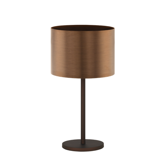 Saganto bordslampa (Brun)