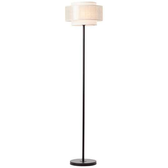 Odar golvlampa (Svart)