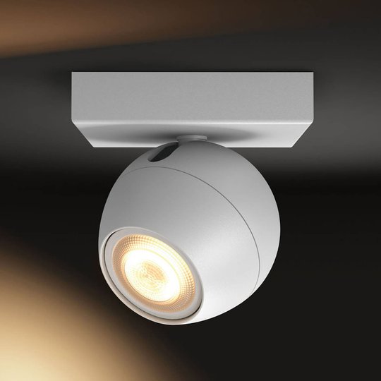 Philips Hue Buckram LED-spot vit, förlängning
