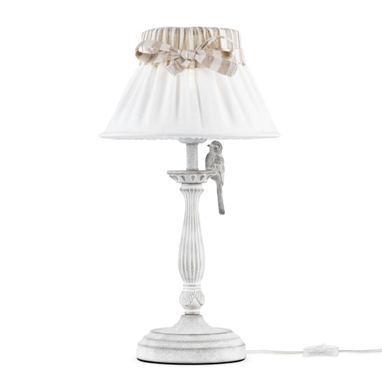 Bird bordslampa (Antikvit)