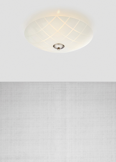 RUTA - Plafond 43cm