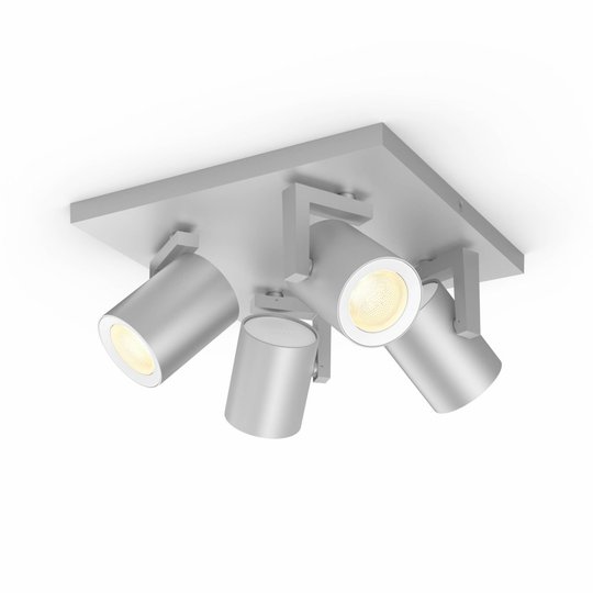 Argenta 4-spot (Aluminium)