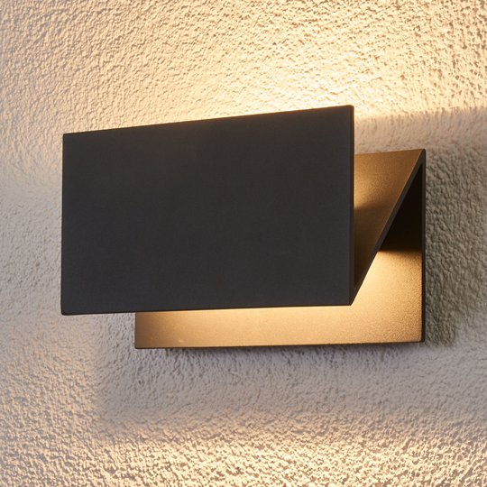 Modern LED-ytterväggslampa Meja - IP54
