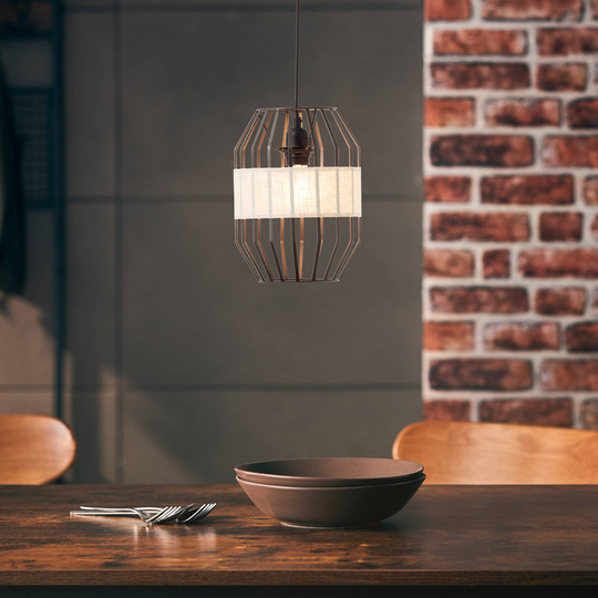 Pendellampa Slope, 1 lampa