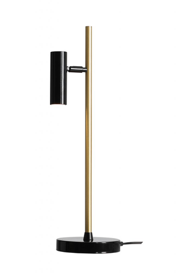 Trevo bordslampa (Svart)