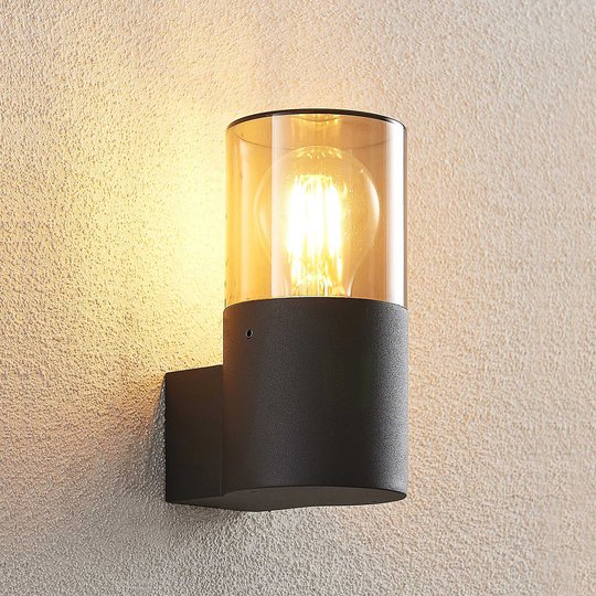 Lucande Joni utomhusvägglampa