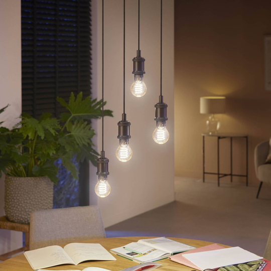Philips Hue White Ambiance A60 filament E27 7W