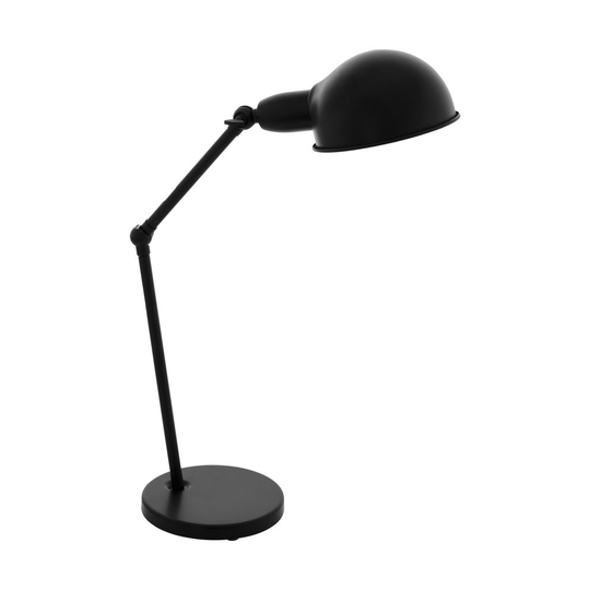 Exmoor bordlampa (Svart)