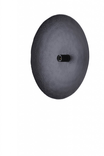 Neva vägglampa (Svart)