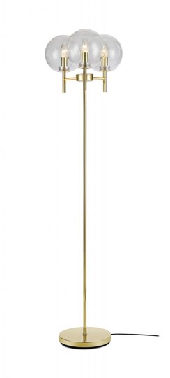 Crown golv (Mässing/guld)