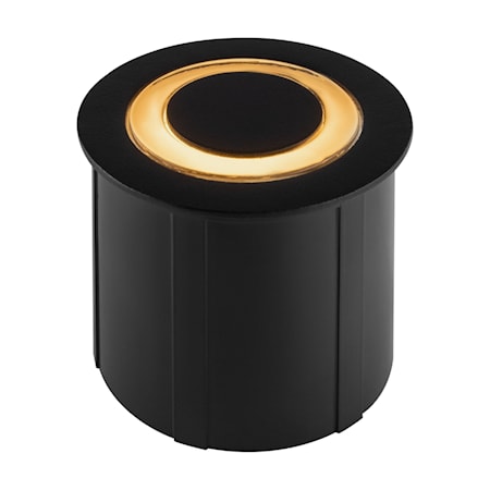Limo Downlight Utomhusbelysning IP65 Svart