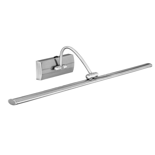Tavelbelysning 38cm LED (Borstat stål)