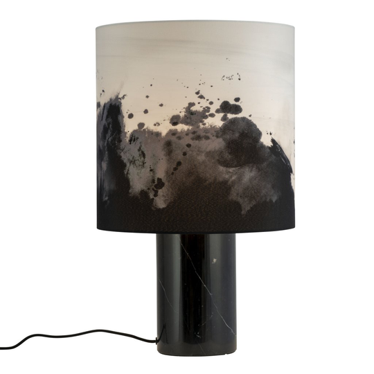 Molly bordslampa (Svart)