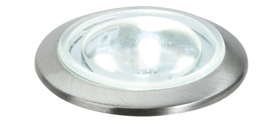 TIP LED Infälld (Järn)