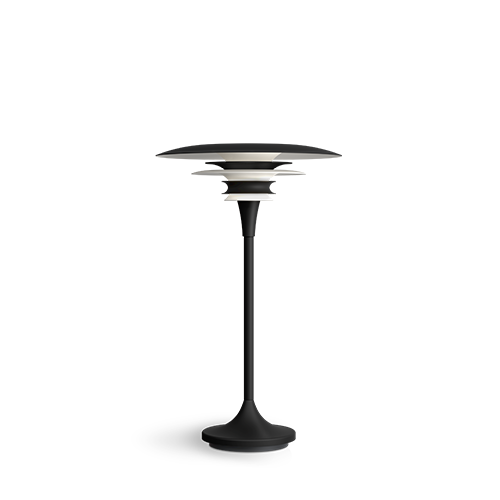 Diablo Bordslampa L (Svart)
