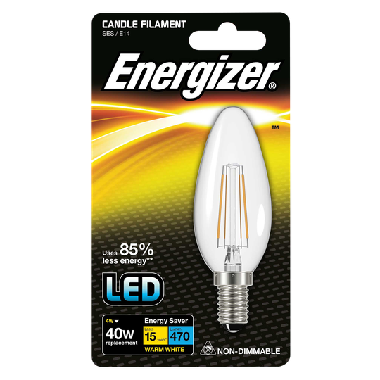 ENERGIZER E14 - 40W