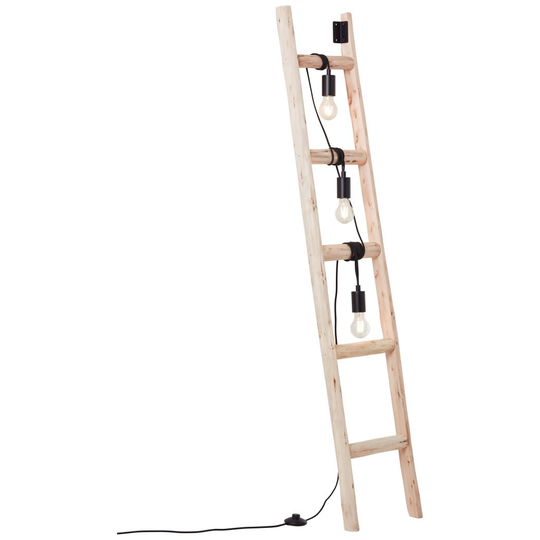 Ladder golvlampa (Natur)