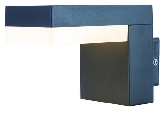 Oskari vägglampa (Antracit)
