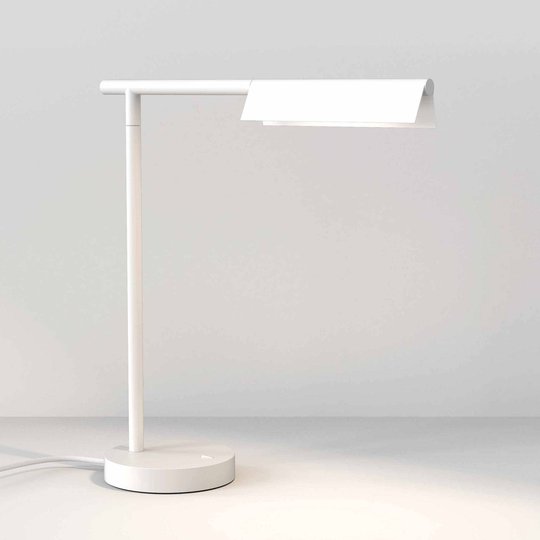 Astro Fold LED-bordslampa matt vit