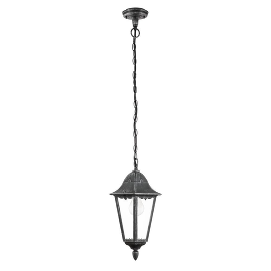 Navedo taklampa (Svart)