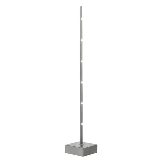 LED-bordslampa Pin med dimmer, 6 lampor