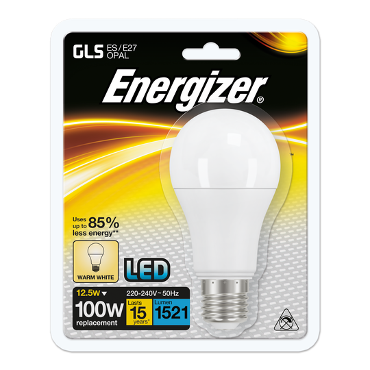 ENERGIZER E27 - 100W