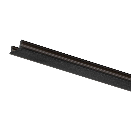 Paulmann URail Safety Cover Strip, svart