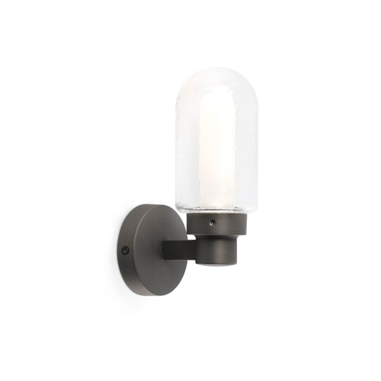Brume LED vägglampa (Antracit)