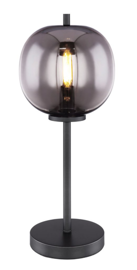 Blacky bordslampa (Svart)