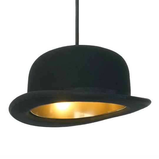 Innermost Jeeves - designhänglampa i hattform