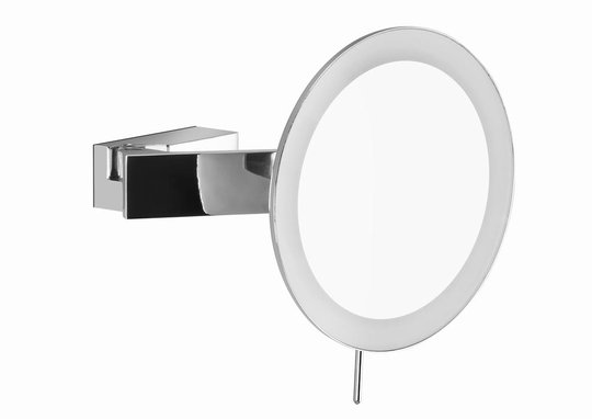 Karlsö LED (Förkromad/blank)