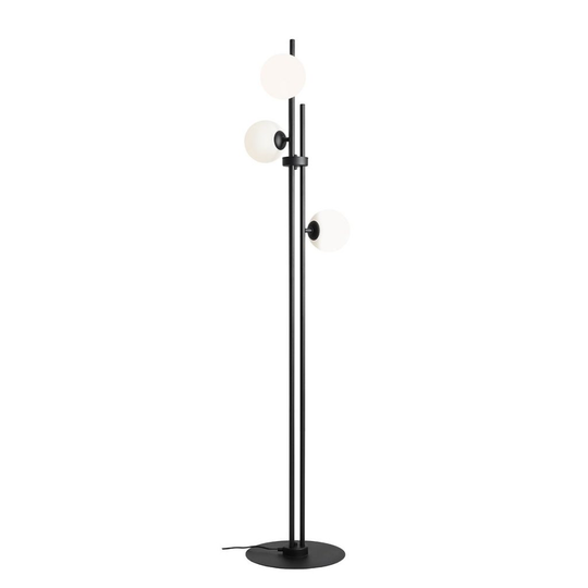 Harmony golvlampa (Svart)