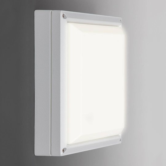 SUN 11 - LED vägglampa 13W, vit 4K