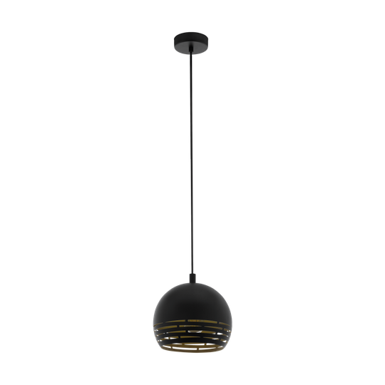 Camastra 22,5cm (Svart)