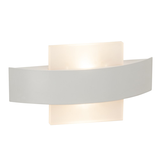 Solution Vägglampa