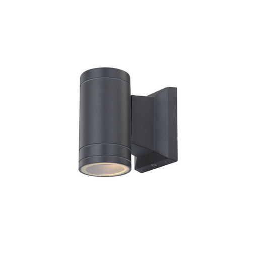 Gantar vägglampa (Svart)