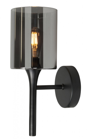 Diverso vägglampa (Smoke)