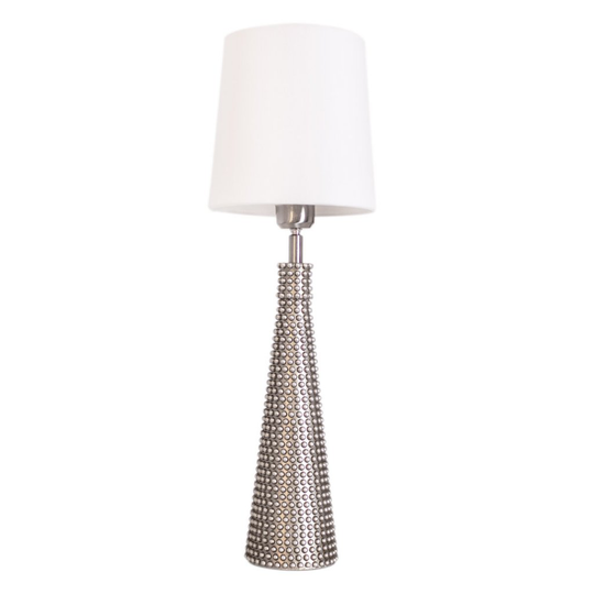 Lofty Slim bordslampa (Borstat stål)